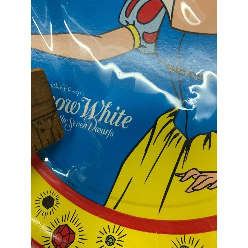 Vintage Disney Snow White Birthday Party Napkins Plates NIP